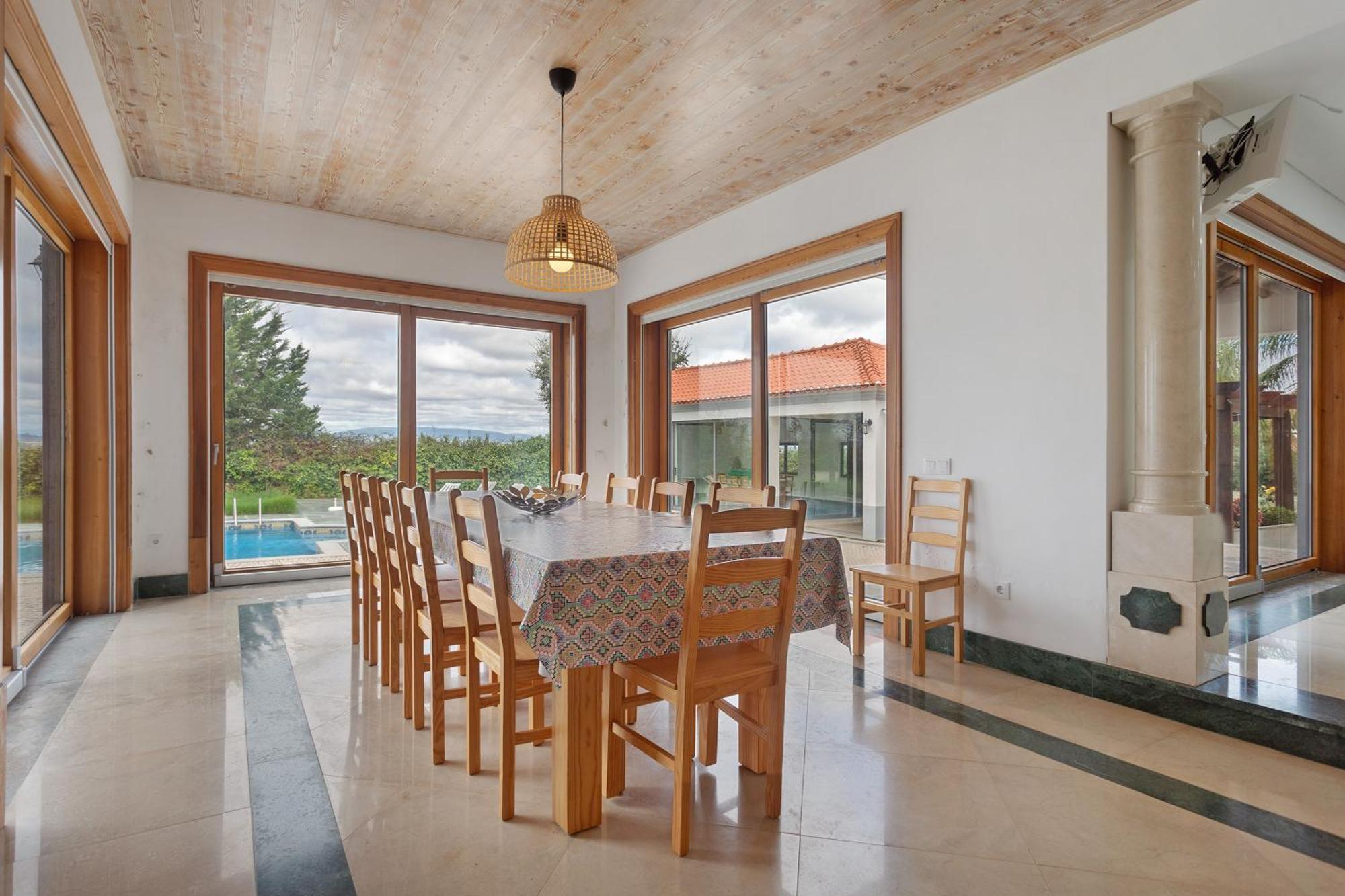 Chamusca Quinta Vale Do Tejo别墅 外观 照片